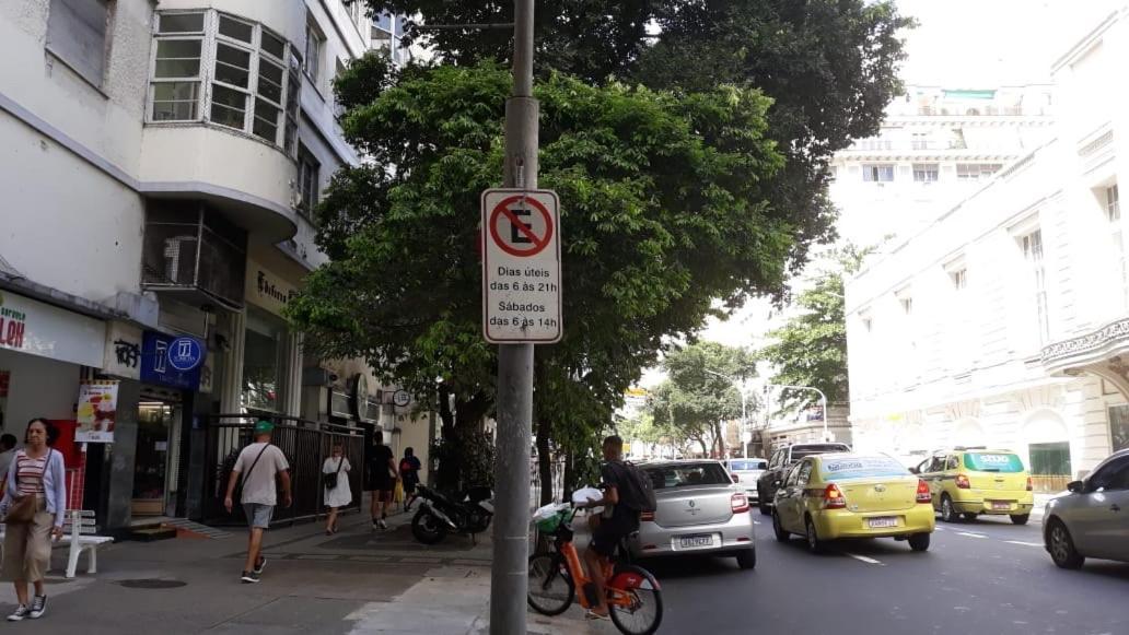 Appartamento Copacabana Aconchegante Rio de Janeiro Esterno foto