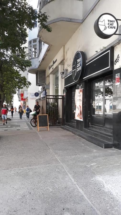 Appartamento Copacabana Aconchegante Rio de Janeiro Esterno foto